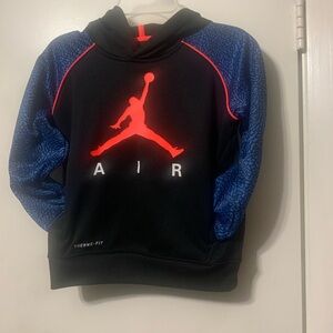 Boys Air Jordan Hoodie Size 6M